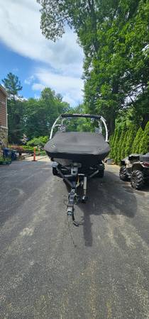 2011 MasterCraft, Import USA — Foto 5 z 12