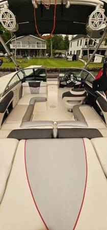 2011 MasterCraft, Import USA — Foto 7 z 12