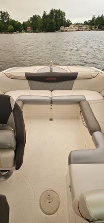 2011 MasterCraft, Import USA — Foto 8 z 12