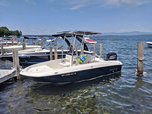 2019 Bayliner, Import USA — Foto 1
