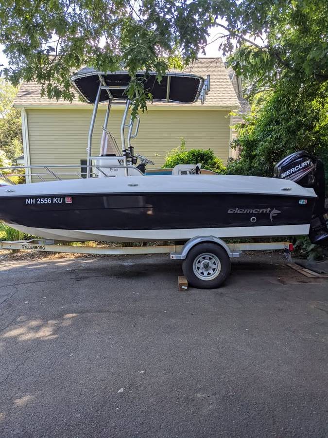 2019 Bayliner, Import USA — Foto 4 z 4