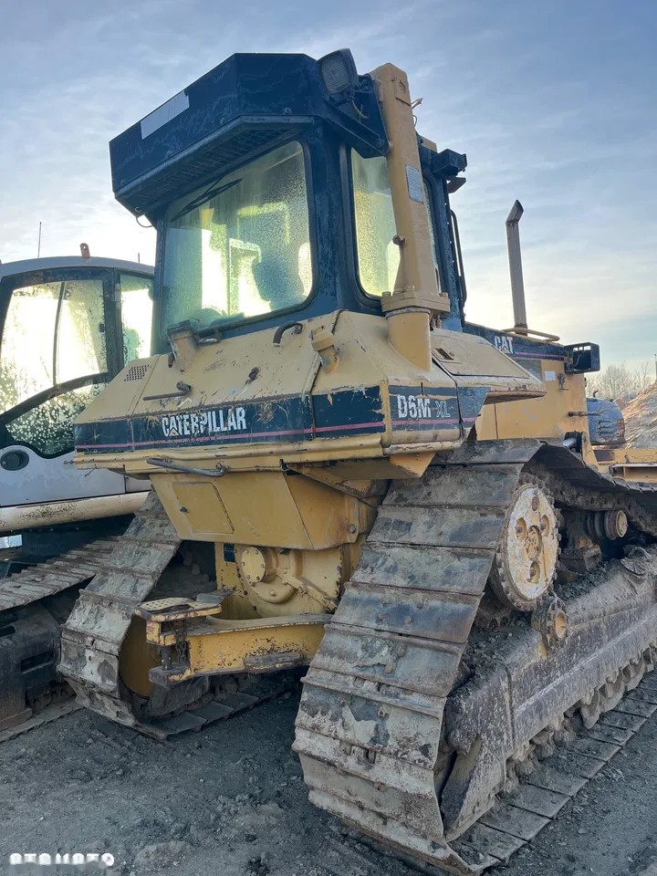 2002 Caterpillar D6M XL, 20.000 mth, Import Auf Lager in der EU — Foto 3 z 5