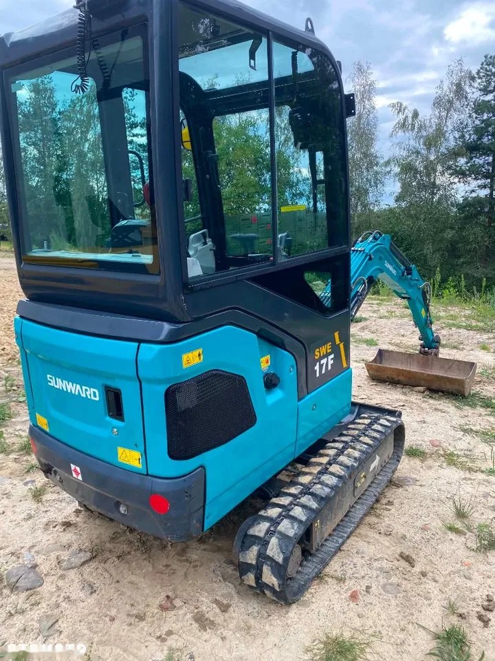 2022 Sunward Swe17, 745 mth, Import Auf Lager in der EU — Foto 1