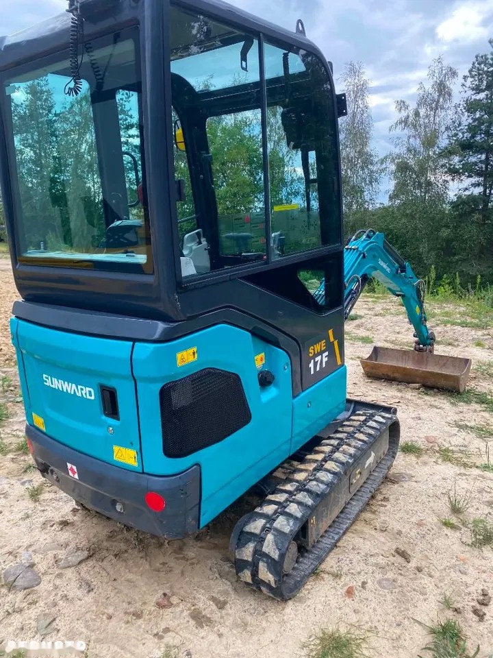 2022 Sunward Swe17, 745 mth, Import Auf Lager in der EU — Foto 2 z 7