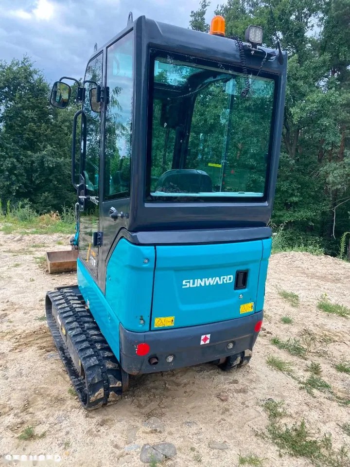 2022 Sunward Swe17, 745 mth, Import Auf Lager in der EU — Foto 3 z 7