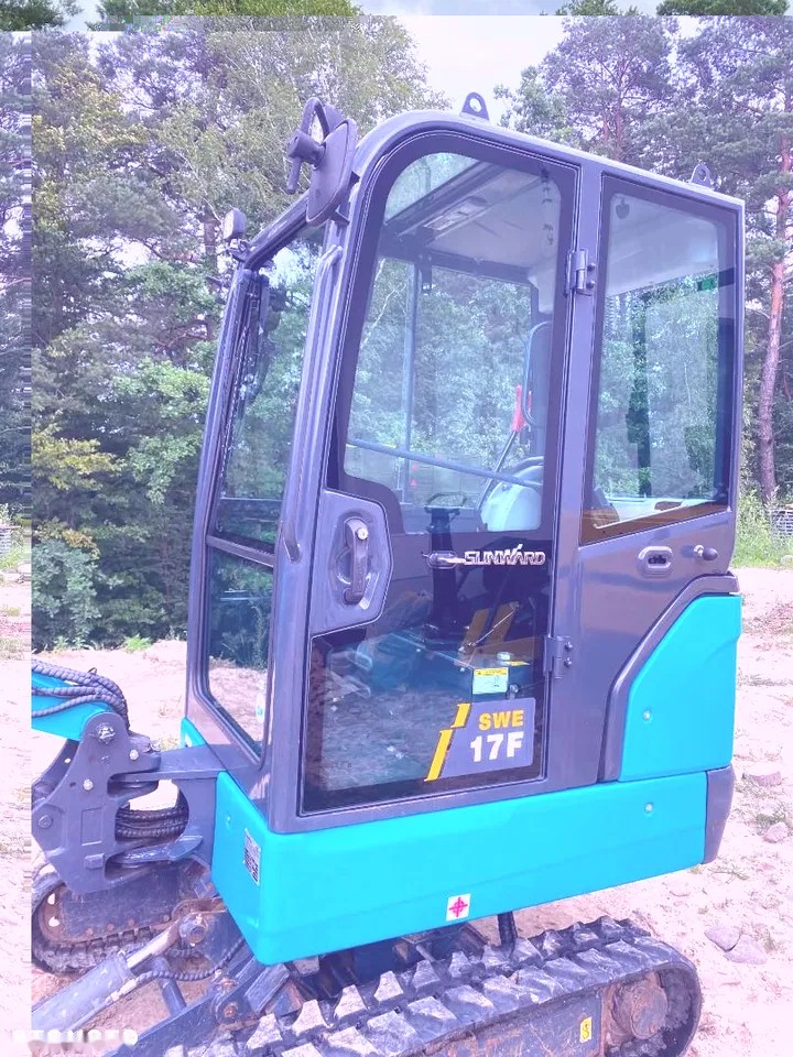 2022 Sunward Swe17, 745 mth, Import Auf Lager in der EU — Foto 4 z 7