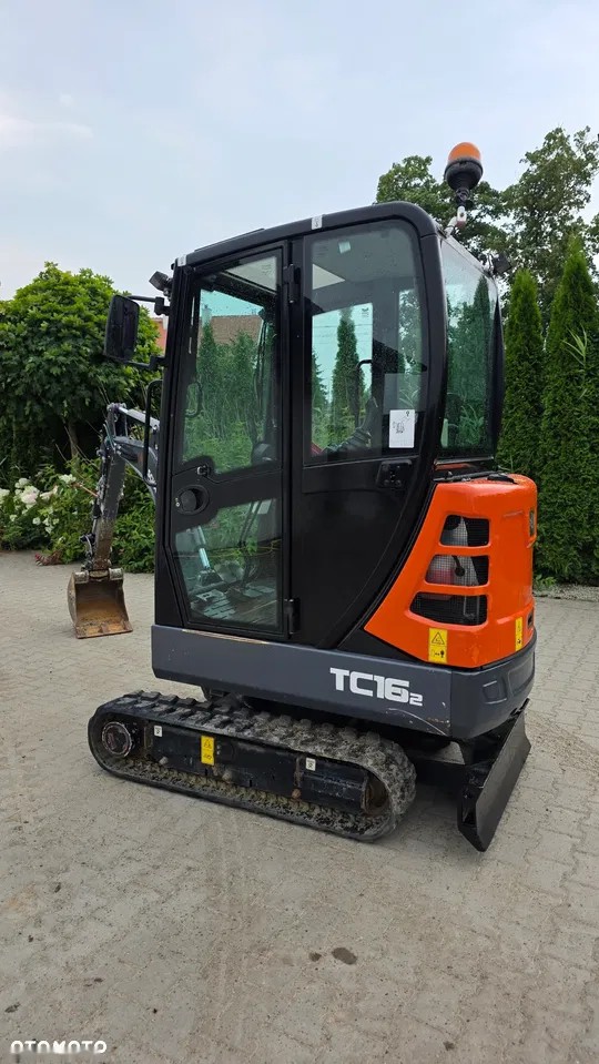 2018 Schaeff TC16, 102 mth, Import Auf Lager in der EU — Foto 10 z 16