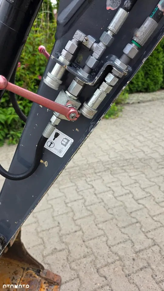 2018 Schaeff TC16, 102 mth, Import Auf Lager in der EU — Foto 12 z 16