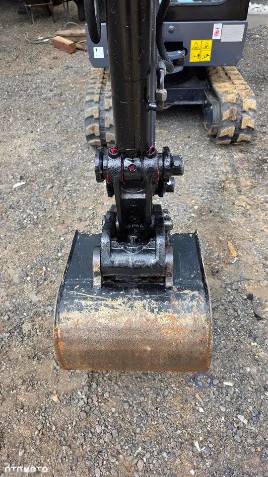 2018 Schaeff TC16, 102 mth, Import Auf Lager in der EU — Foto 13 z 16