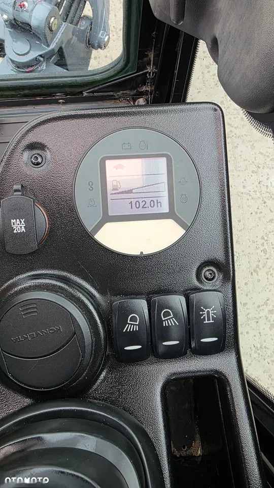 2018 Schaeff TC16, 102 mth, Import Auf Lager in der EU — Foto 16 z 16