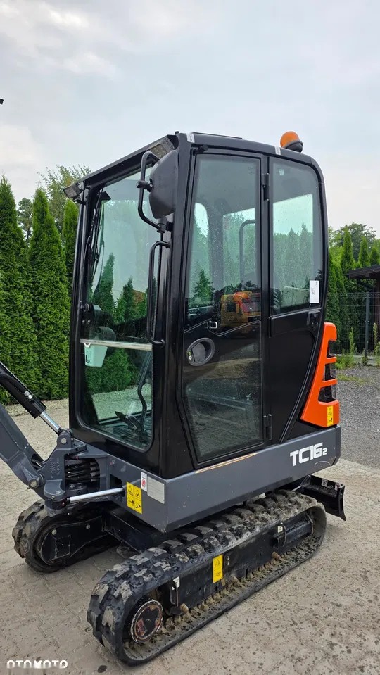 2018 Schaeff TC16, 102 mth, Import Auf Lager in der EU — Foto 2 z 16