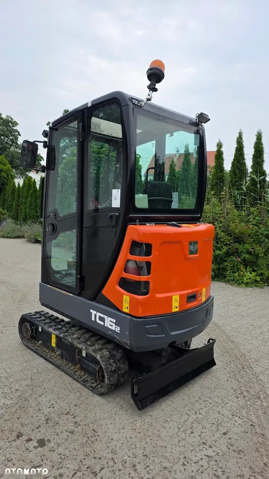 2018 Schaeff TC16, 102 mth, Import Auf Lager in der EU — Foto 3 z 16