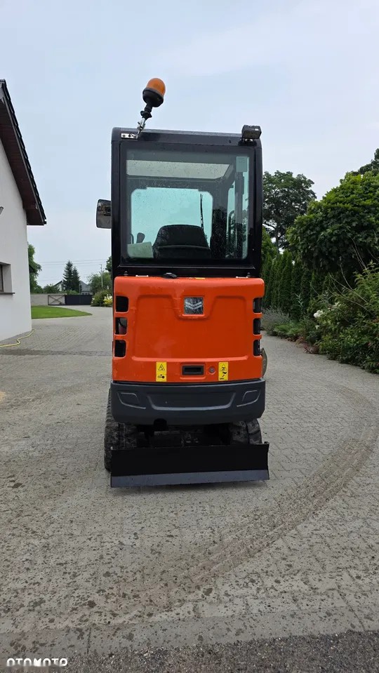 2018 Schaeff TC16, 102 mth, Import Auf Lager in der EU — Foto 5 z 16