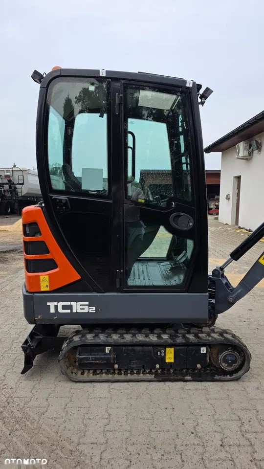 2018 Schaeff TC16, 102 mth, Import Auf Lager in der EU — Foto 6 z 16