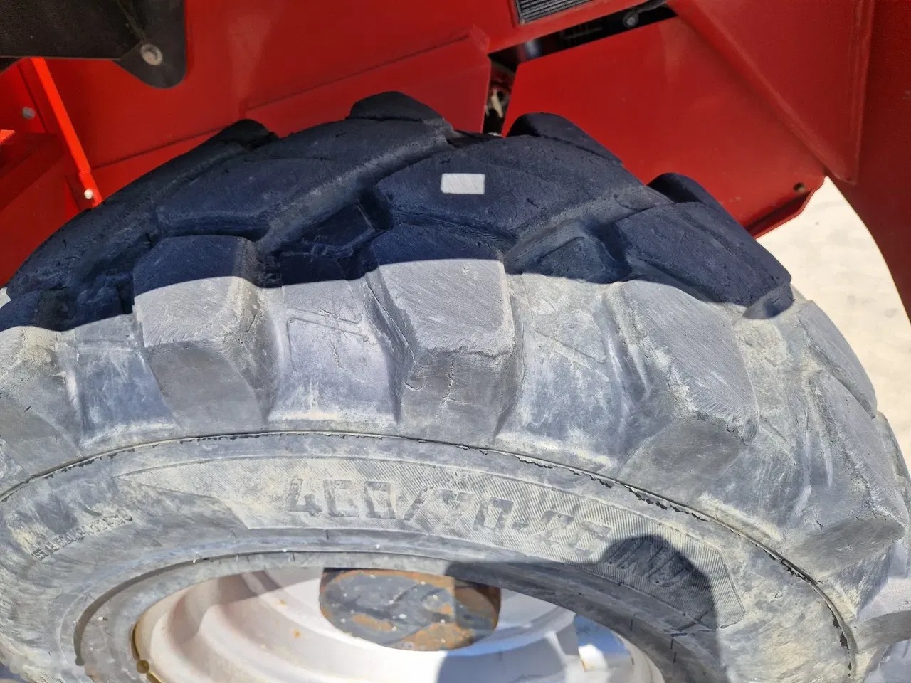 2015 Manitou MRT1640 EASY, 3.792 mth, Import Auf Lager in der EU — Foto 13 z 18