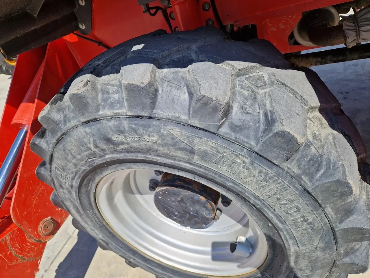 2015 Manitou MRT1640 EASY, 3.792 mth, Import Auf Lager in der EU — Foto 14 z 18
