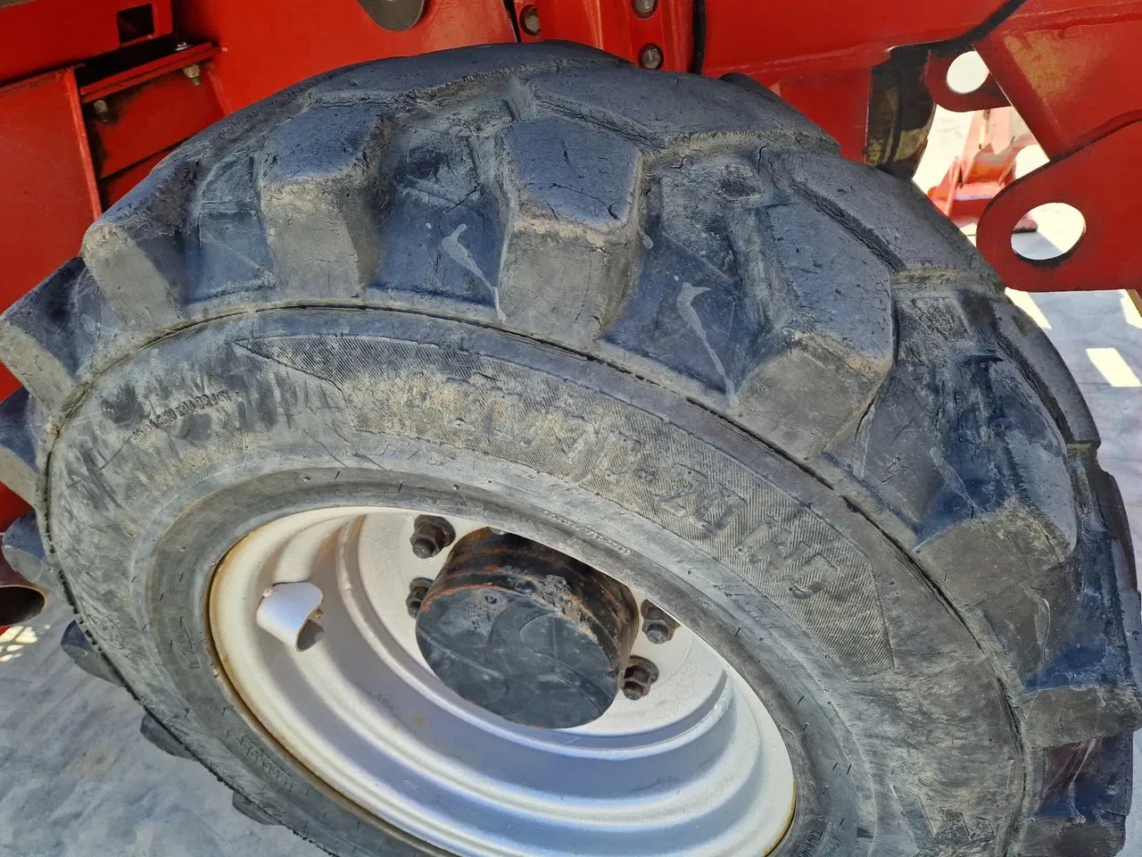 2015 Manitou MRT1640 EASY, 3.792 mth, Import Auf Lager in der EU — Foto 15 z 18