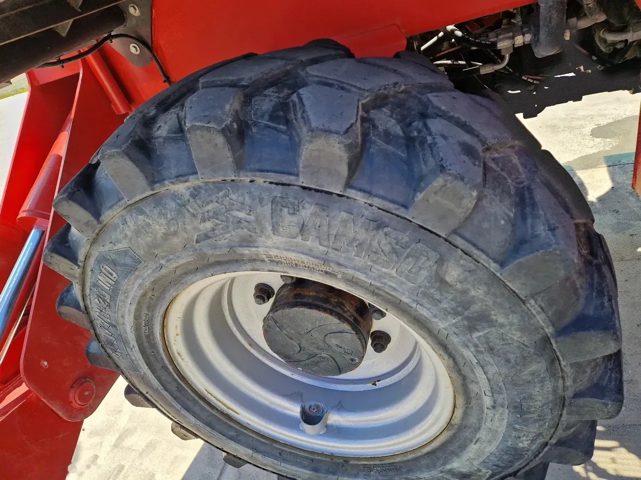2015 Manitou MRT1640 EASY, 3.792 mth, Import Auf Lager in der EU — Foto 16 z 18