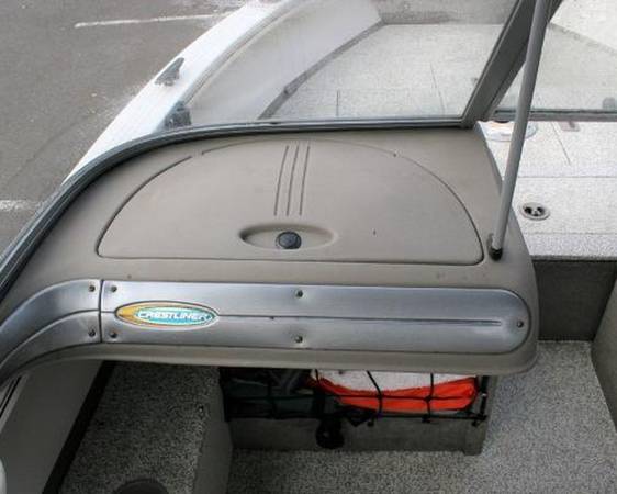 2006 Crestliner, Import USA — Foto 2 z 4