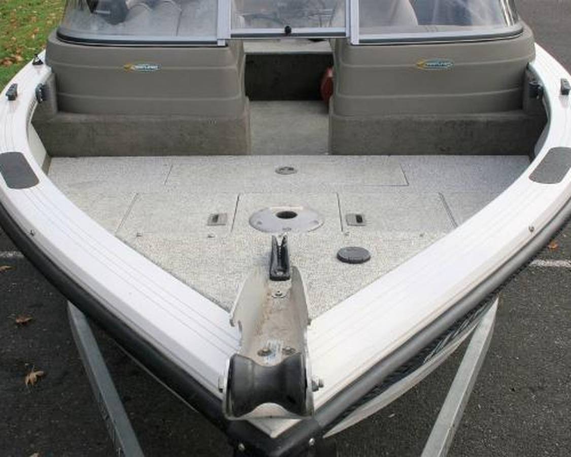 2006 Crestliner, Import USA — Foto 4 z 4