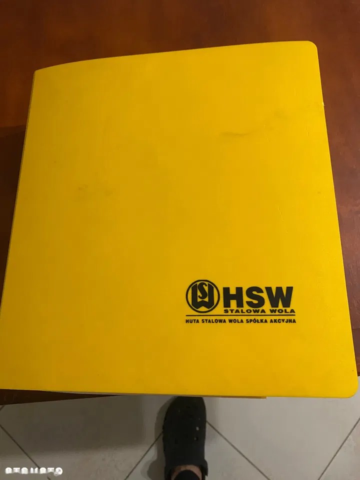 2004 Hsw 534, 1.660 mth, Import Auf Lager in der EU — Foto 12 z 18