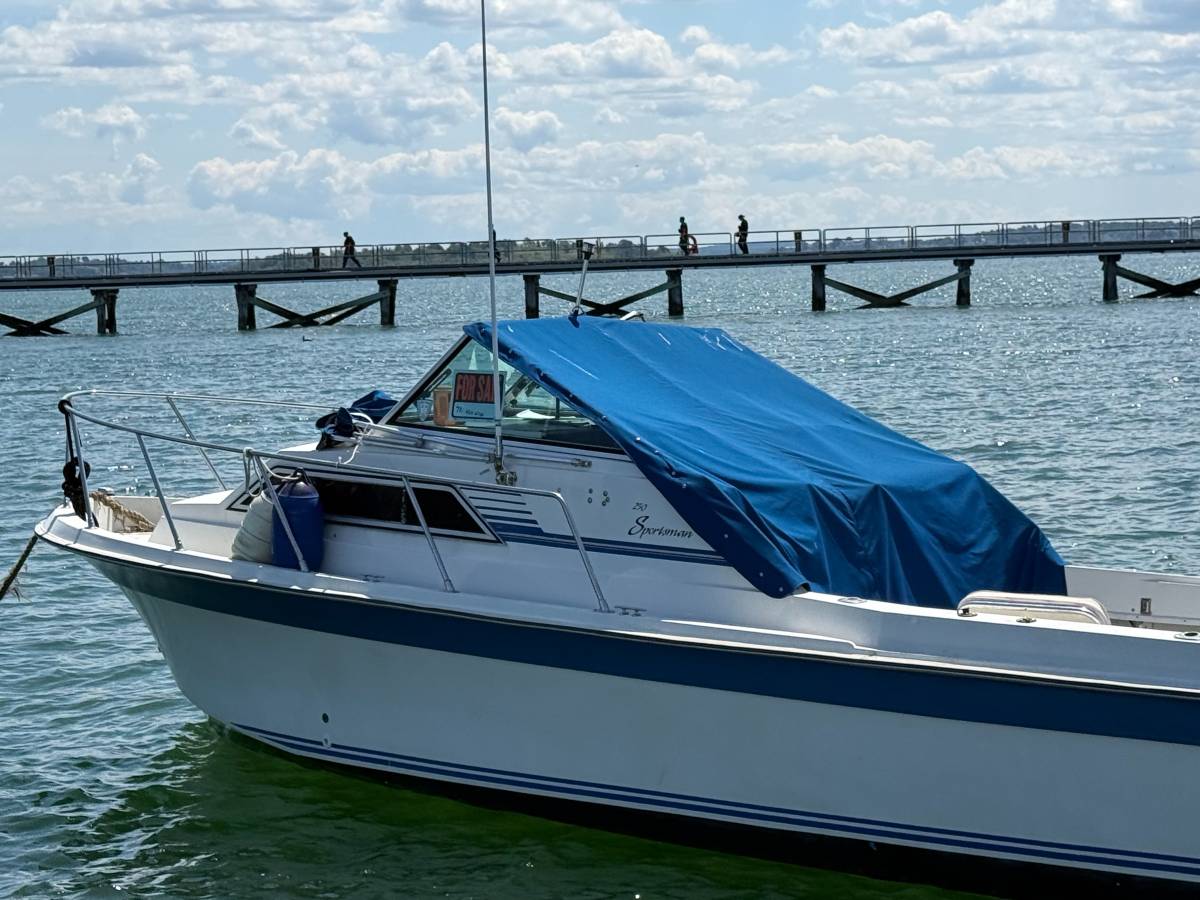 1989 Wellcraft, Import USA — Foto 6 z 8