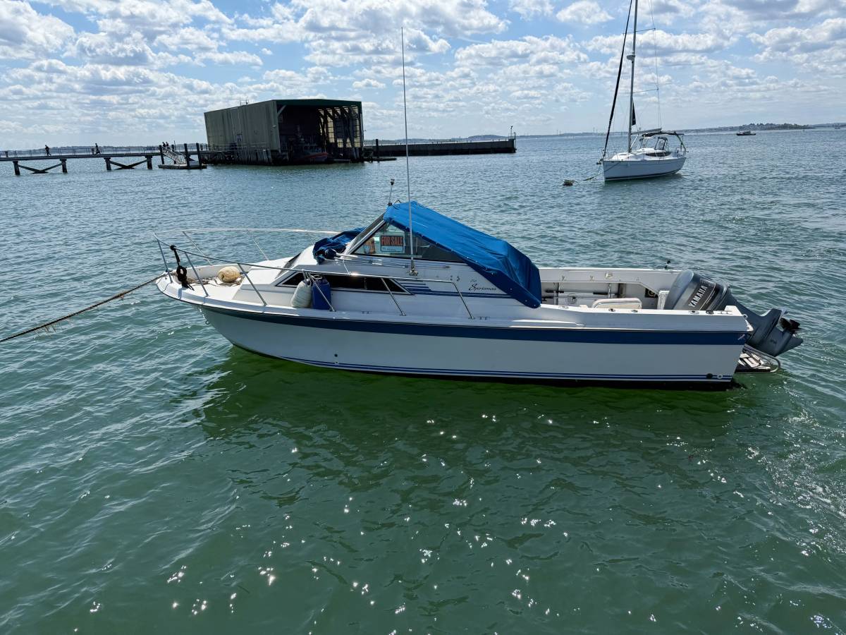 1989 Wellcraft, Import USA — Foto 7 z 8