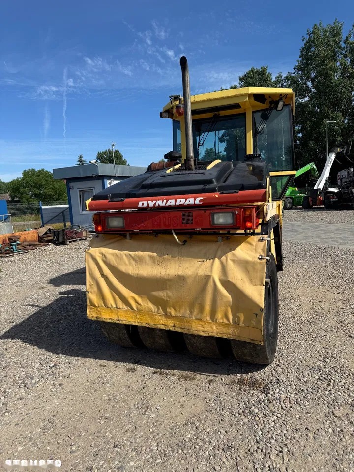 2006 Dynapac CC422C, 4.482 mth, Import Auf Lager in der EU — Foto 10 z 17