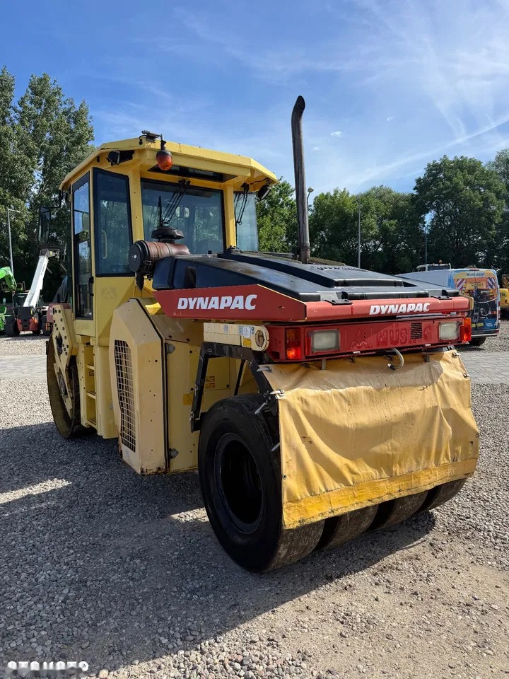 2006 Dynapac CC422C, 4.482 mth, Import Auf Lager in der EU — Foto 3 z 17
