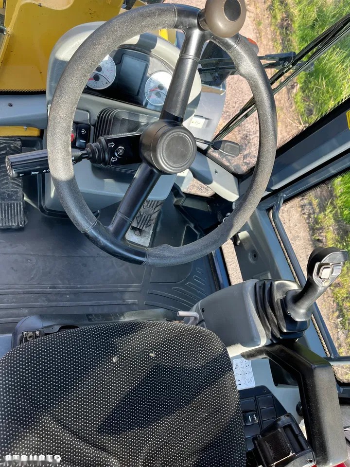 2017 Yanmar V80, 1.100 mth, Import Auf Lager in der EU — Foto 7 z 9