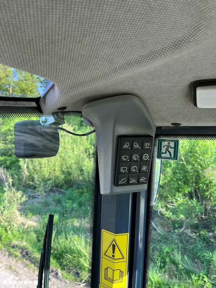 2017 Yanmar V80, 1.100 mth, Import Auf Lager in der EU — Foto 8 z 9