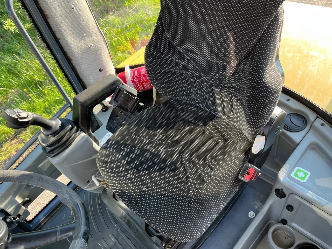 2017 Yanmar V80, 1.100 mth, Import Auf Lager in der EU — Foto 9 z 9