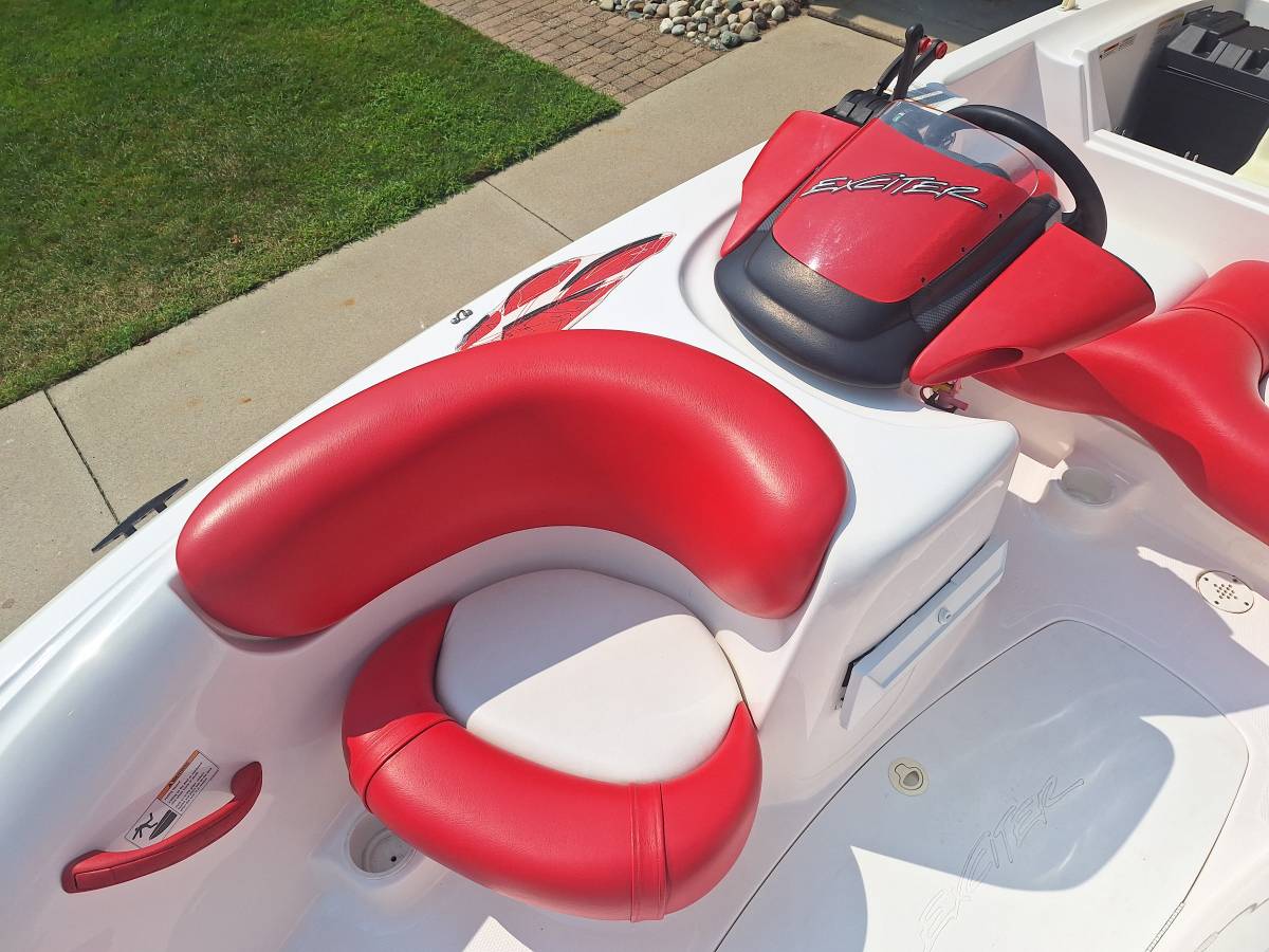 1998 Yamaha, Import USA — Foto 12 z 12