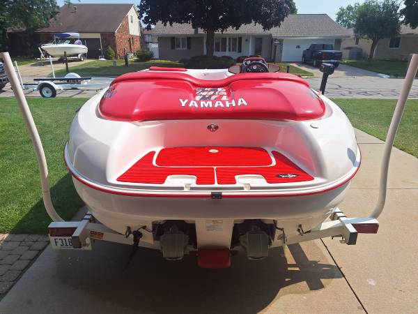 1998 Yamaha, Import USA — Foto 3 z 12