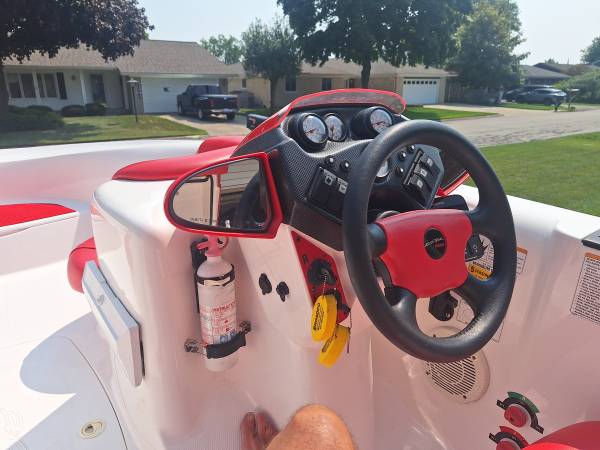 1998 Yamaha, Import USA — Foto 7 z 12