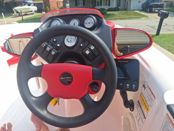 1998 Yamaha, Import USA — Foto 8 z 12