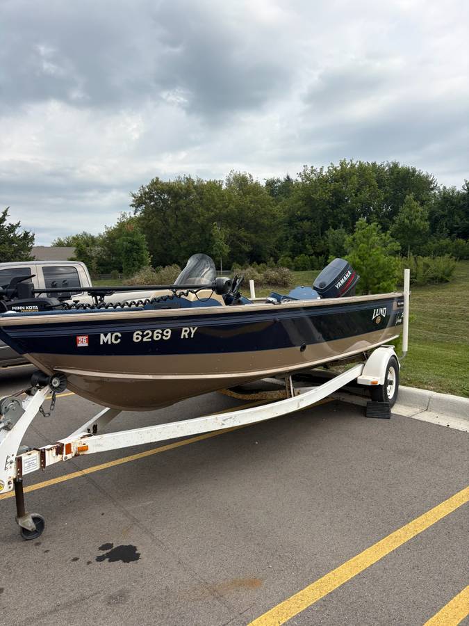 Crestliner, Import USA — Foto 2 z 6