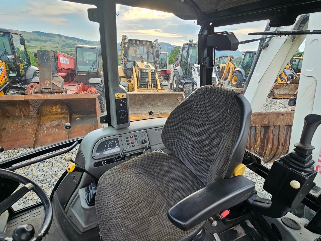 2009 Terex 880, Import Auf Lager in der EU — Foto 10 z 10