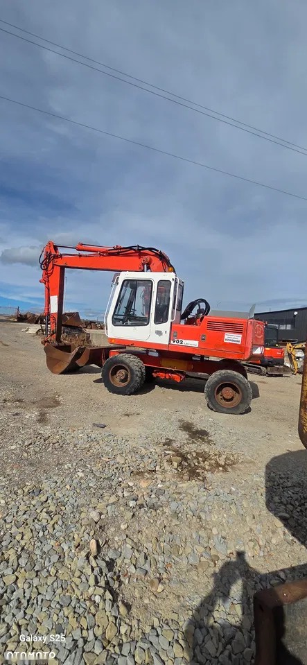 1994 Liebherr A902, Import Auf Lager in der EU — Foto 2 z 11