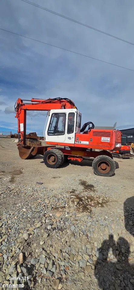 1994 Liebherr A902, Import Auf Lager in der EU — Foto 3 z 11