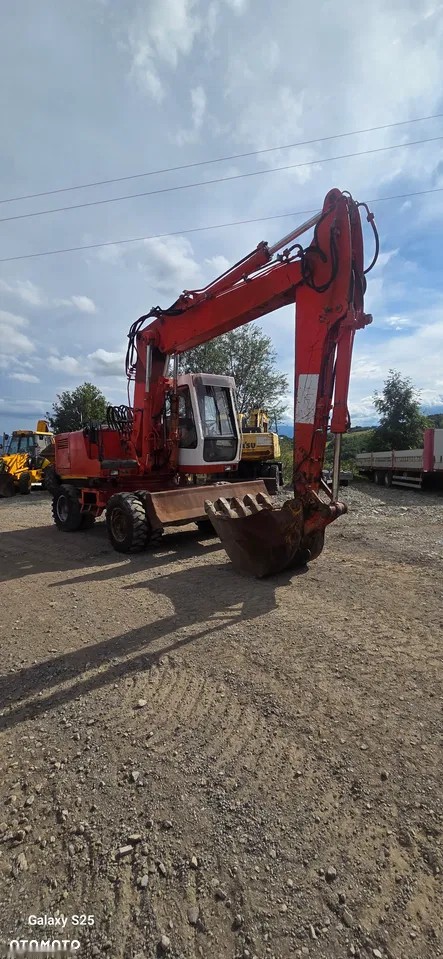 1994 Liebherr A902, Import Auf Lager in der EU — Foto 5 z 11