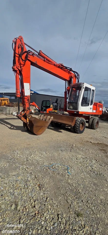 1994 Liebherr A902, Import Auf Lager in der EU — Foto 7 z 11
