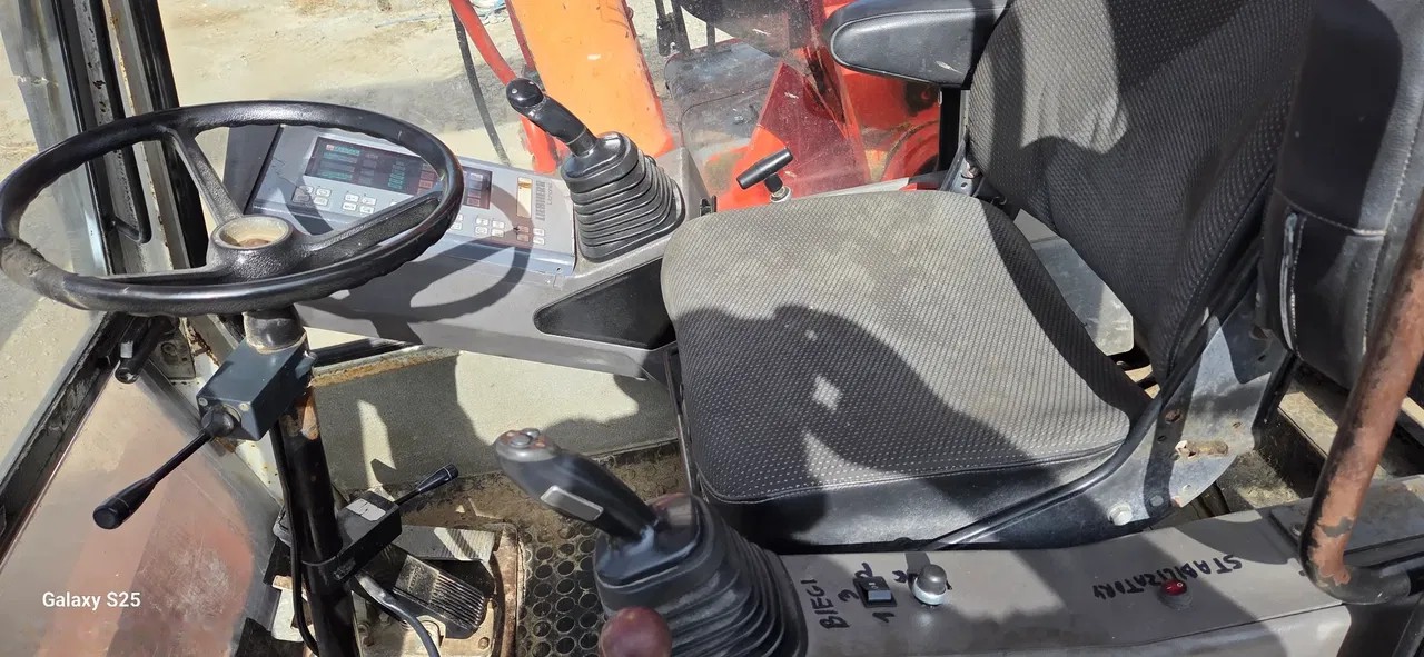 1994 Liebherr A902, Import Auf Lager in der EU — Foto 9 z 11