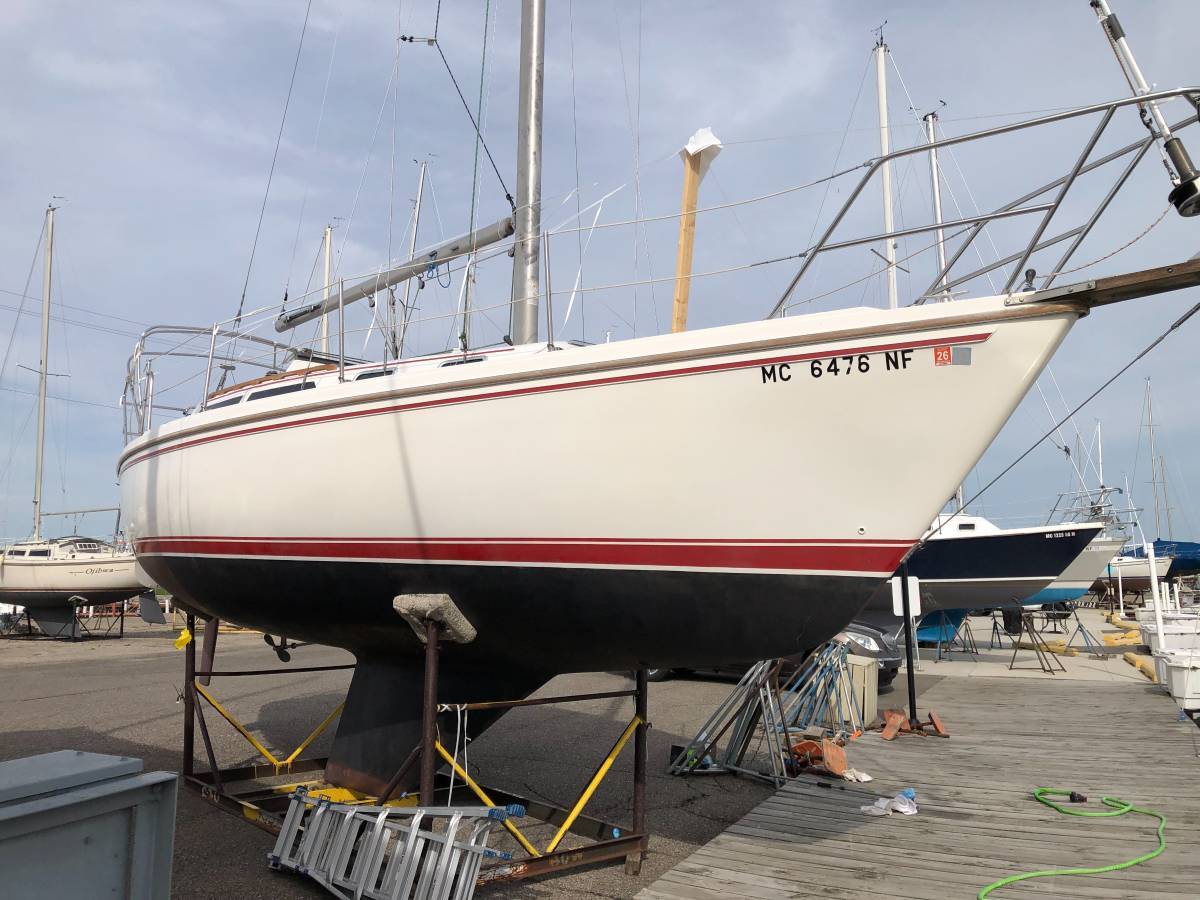 1987 Catalina, Import USA — Foto 8 z 12