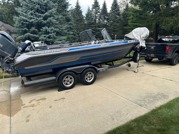 2019 Skeeter, Import USA — Foto 1