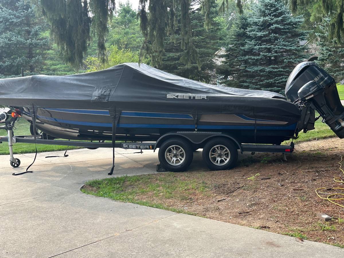 2019 Skeeter, Import USA — Foto 2 z 9