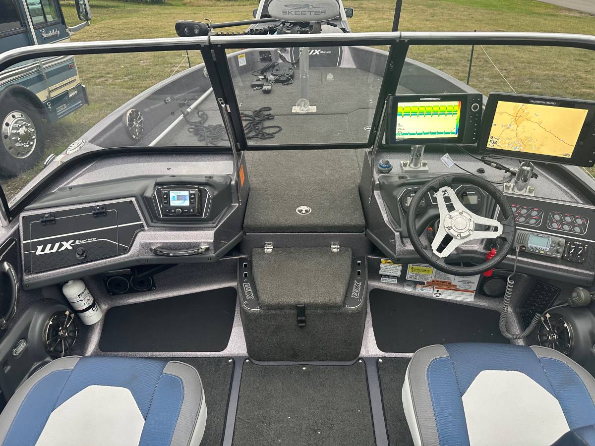 2019 Skeeter, Import USA — Foto 5 z 9