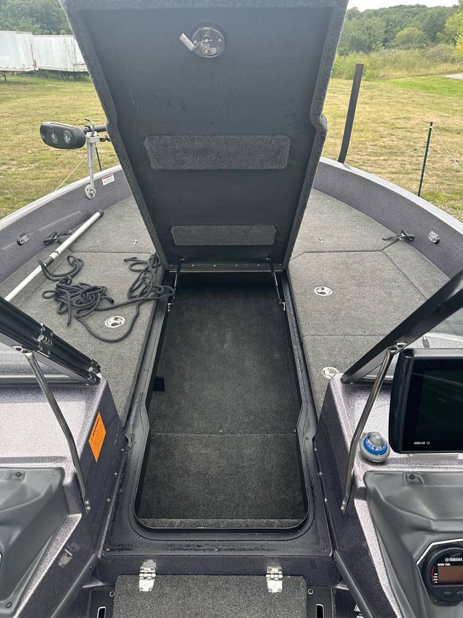 2019 Skeeter, Import USA — Foto 7 z 9