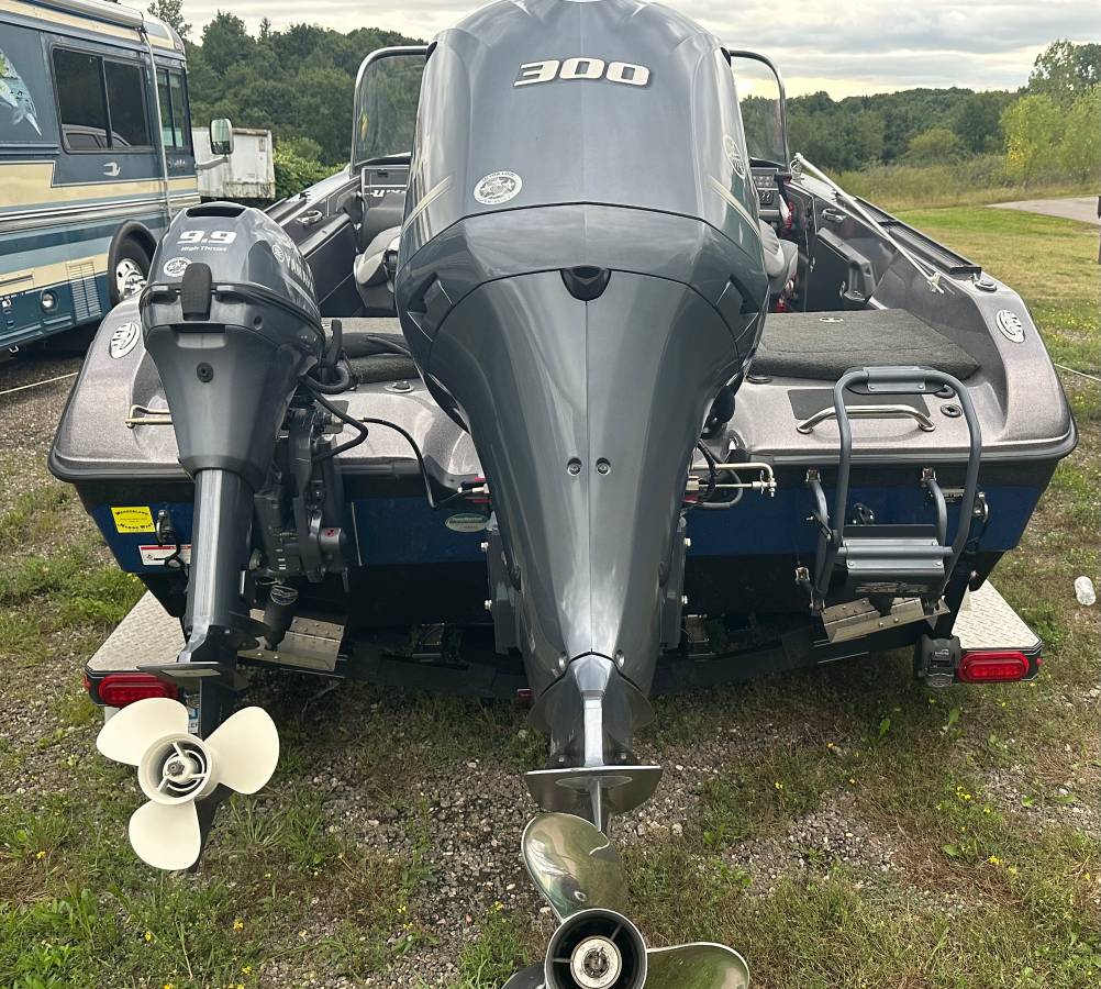 2019 Skeeter, Import USA — Foto 8 z 9