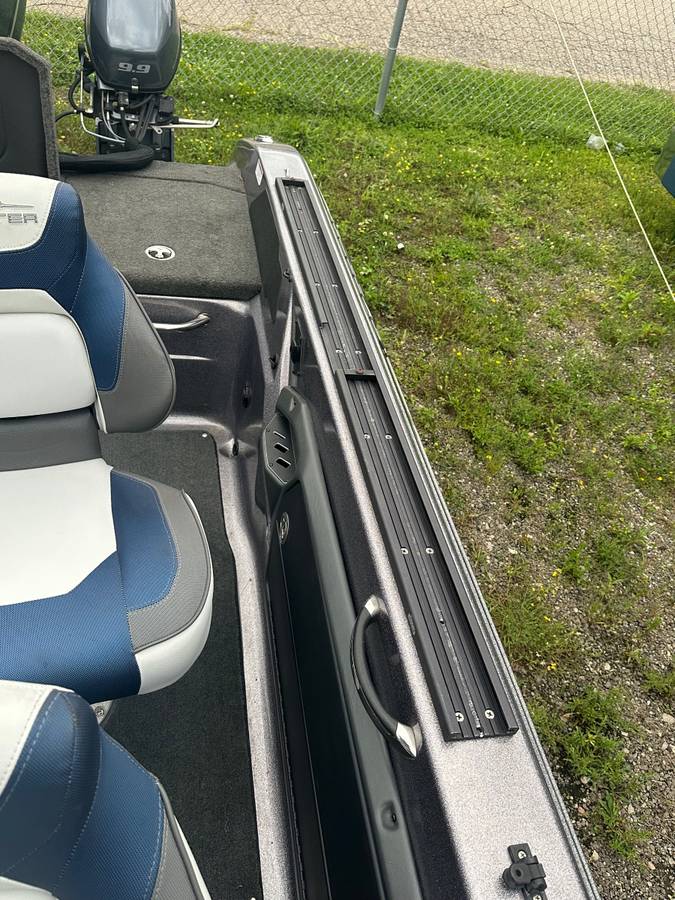 2019 Skeeter, Import USA — Foto 9 z 9